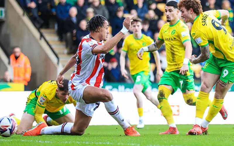 Nhận định soi kèo bóng đá Stoke vs Norwich 02h00 ngày 02/9/2026